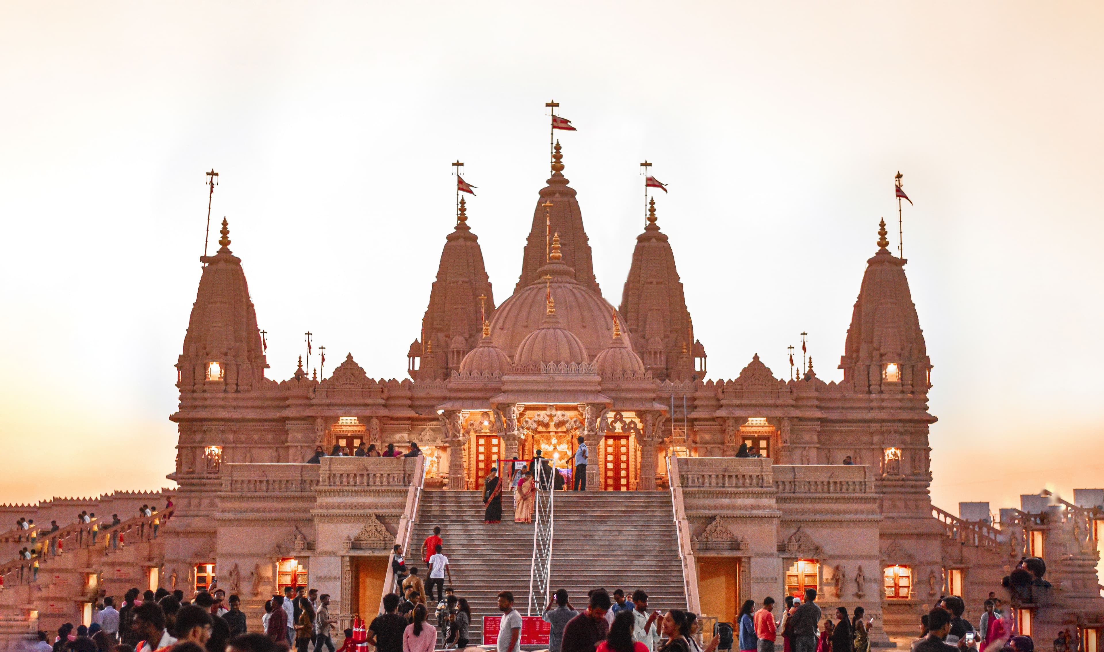 BAPS Hindu Mandir Abu Dhabi