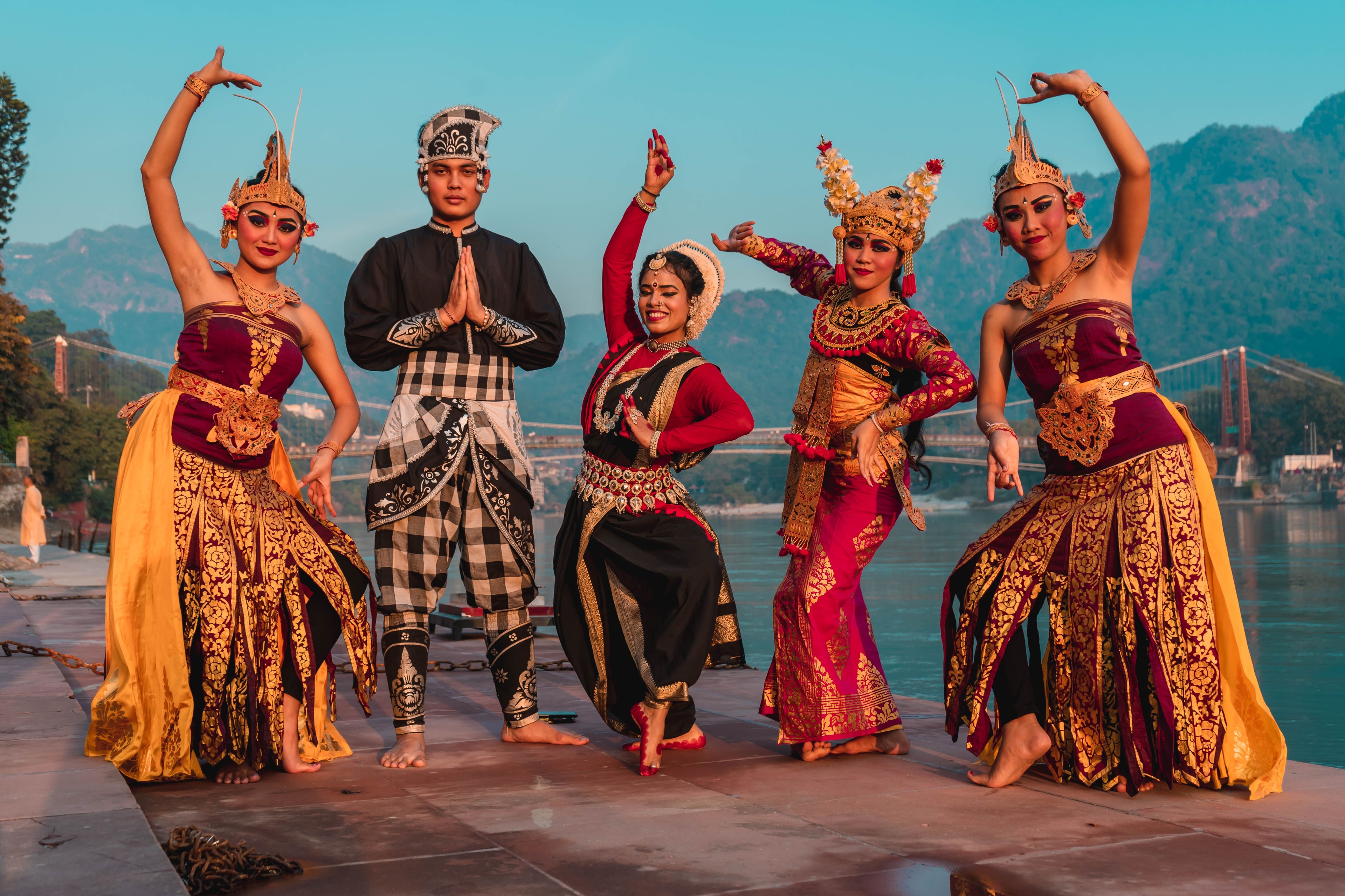 Ganga River Tour