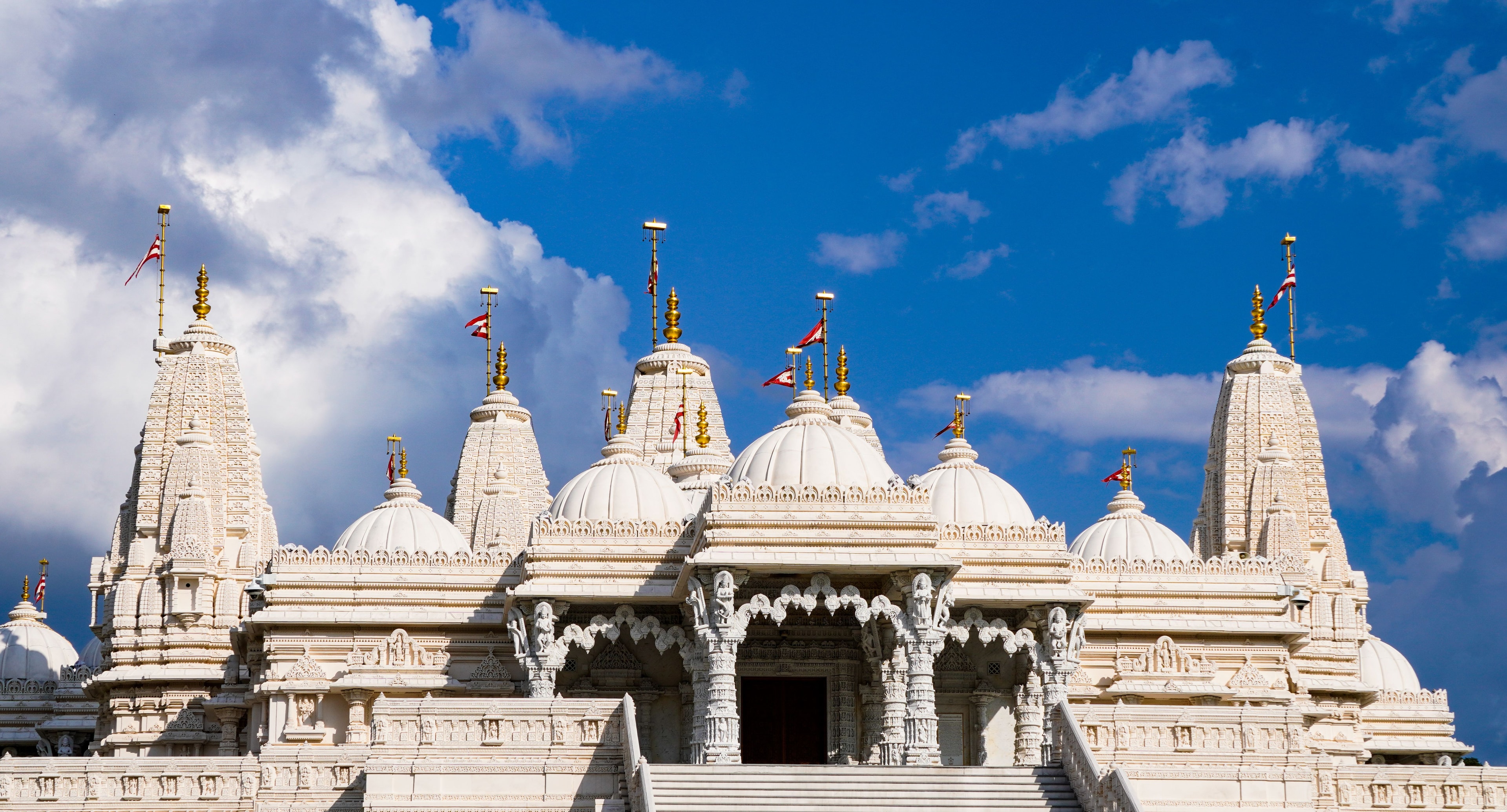 BAPS Neasden Mandir London