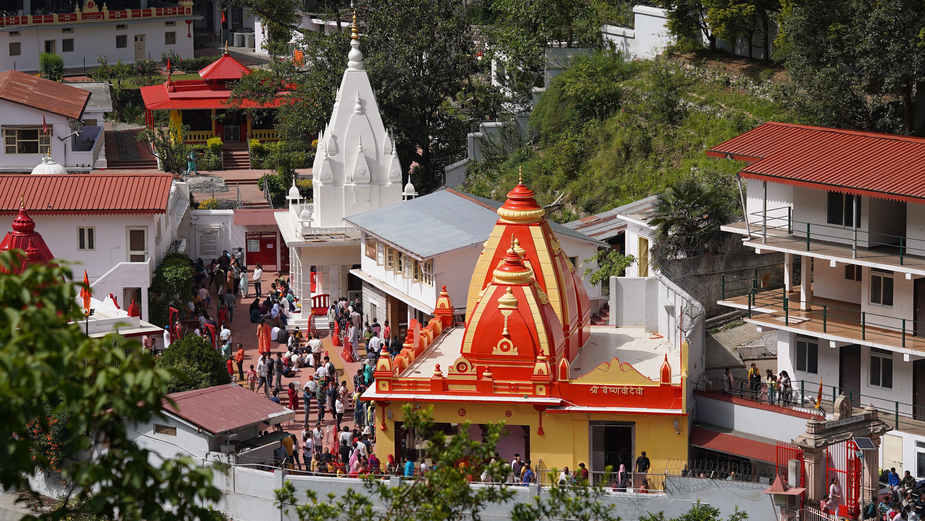 Devi Shaktipeeth Circuit: Sacred Feminine Energy Tour