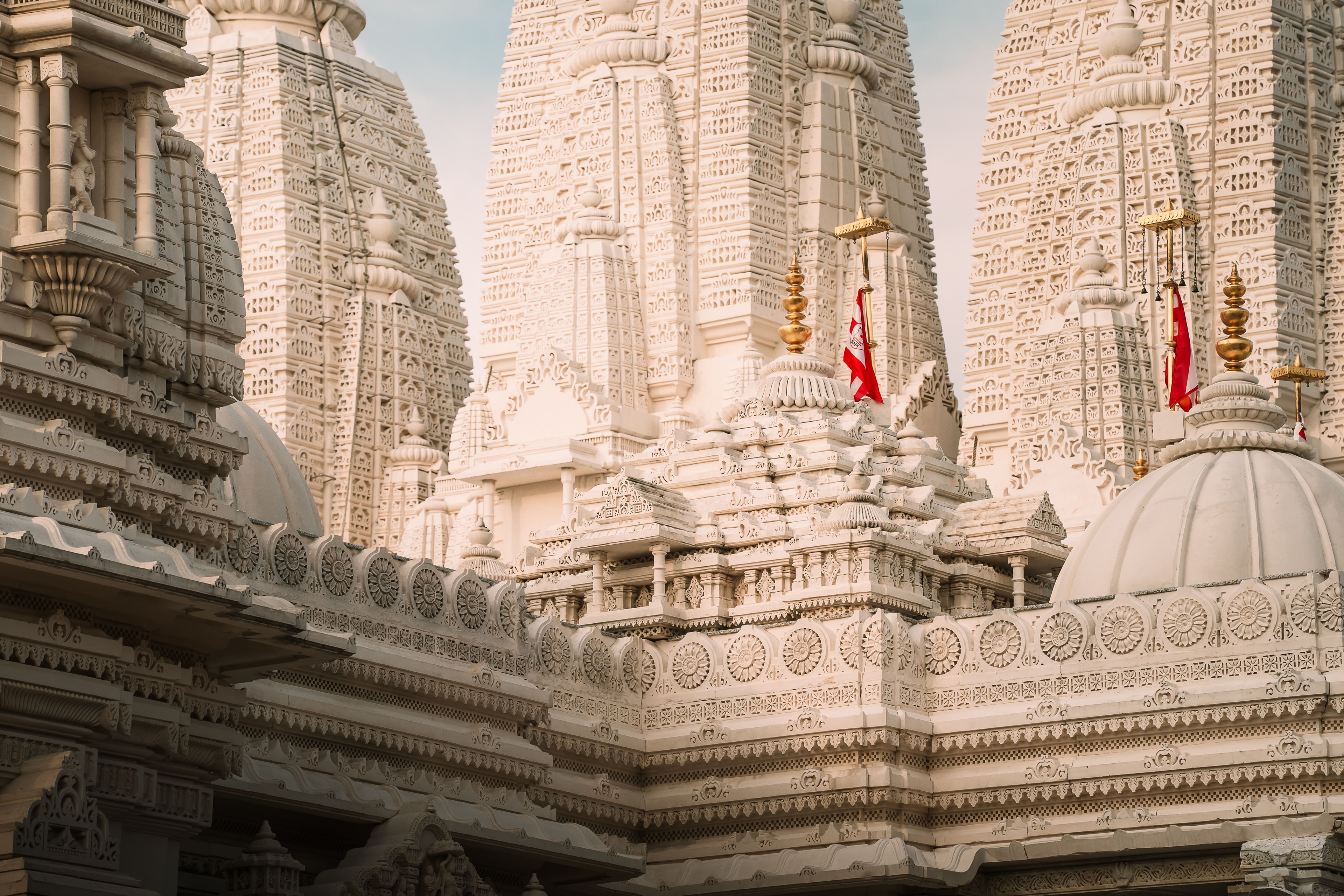 BAPS Hindu Mandir Abu Dhabi